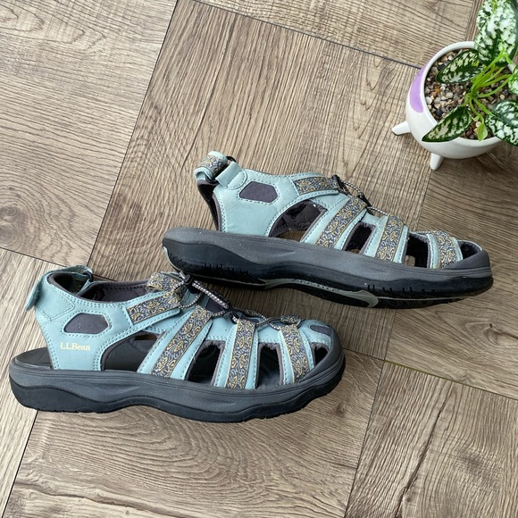 L. L. Bean Athletic/Hiking Sandal - Picture 5 of 10